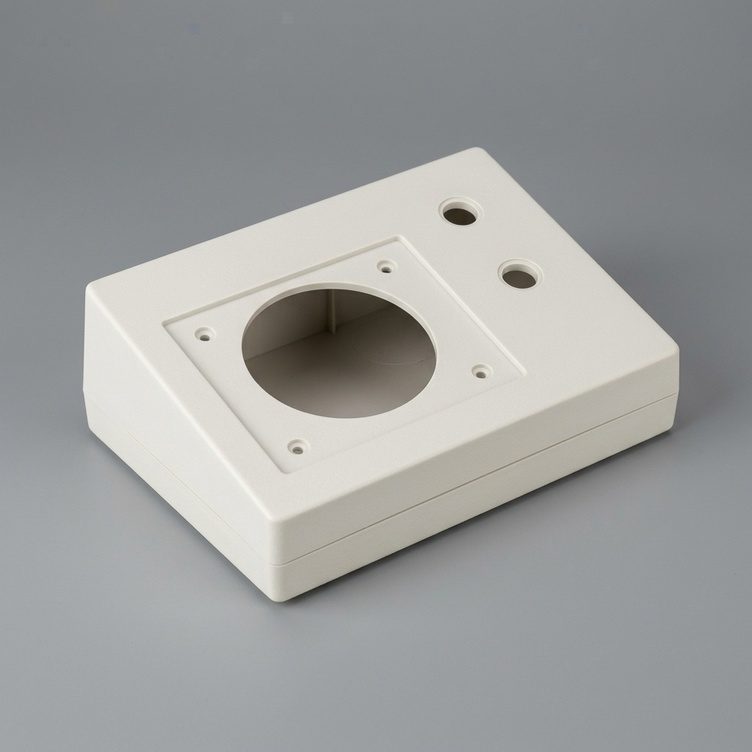 18-8 Plastic Enclosure